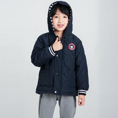 Snoopy史努比儿童棉服童装秋冬季中小童男女短款棉衣