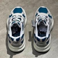 阿迪达斯 adidas跑步鞋男女鞋秋冬新款JZ RUNNER复古老爹鞋经典情侣运动鞋