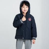 Snoopy史努比儿童棉服童装秋冬季中小童男女短款棉衣